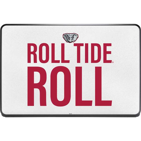 University of Alabama Crimson Roll Tide Google Pixelbook Go Skin